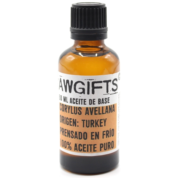 Base Óleo 50ml - Avelã