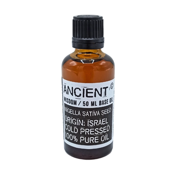 Óleo de Cominho Preto - 50ml