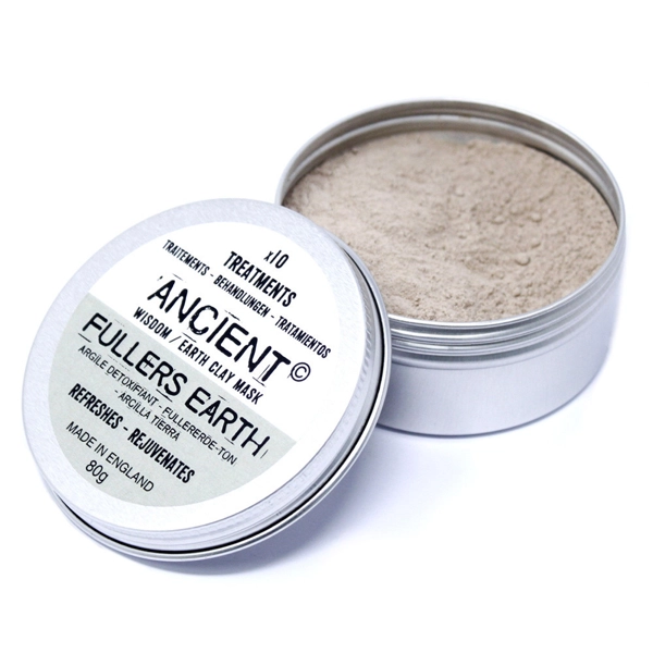 Máscara Argila Terra 80g