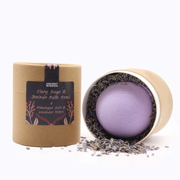 Bomba de banho Sage+Juniper