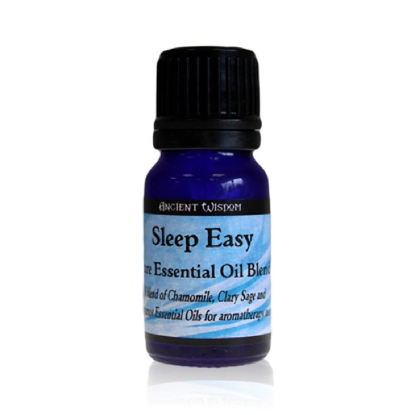 Mistura de Óleos Essenciais - Durma Bem - 10ml