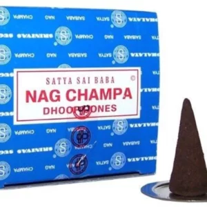 Incienso Nagchampa Dhoop Conos