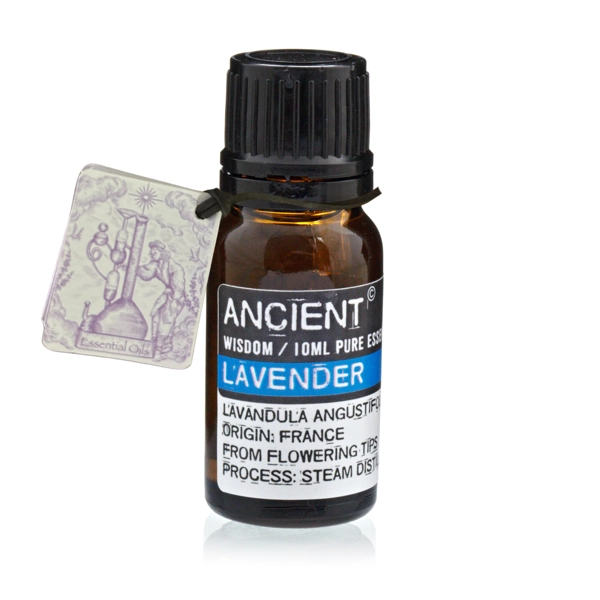 Óleo Essencial de Lavanda
