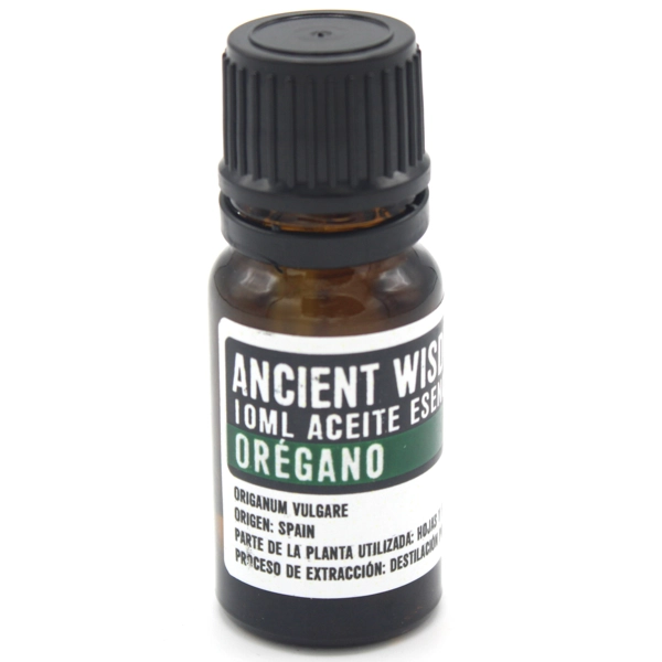 Óleos essenciais de orégano 10ml