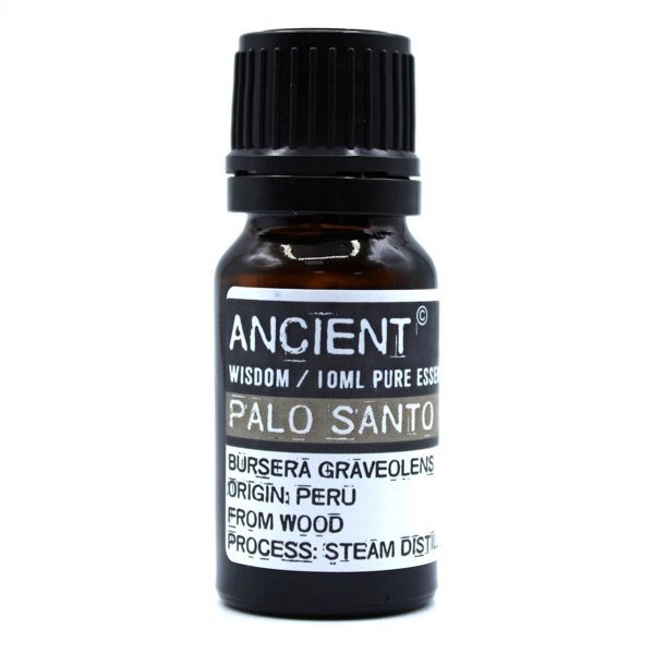 Óleo Essencial de Pau Santo 10ml