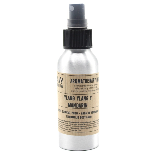 Óleo Essencial Bruma - Ylang Ylang & Mandarina - 100ml