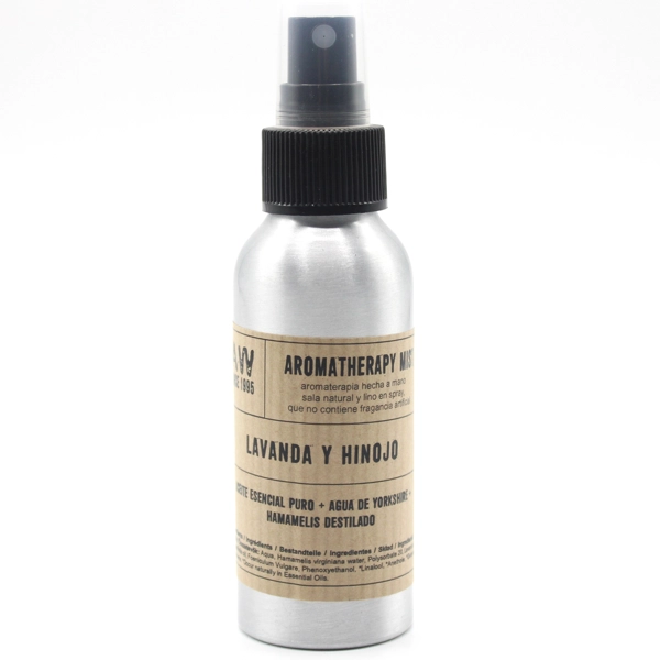 Óleo Essencial Bruma - Tomilho&Menta - 100ml