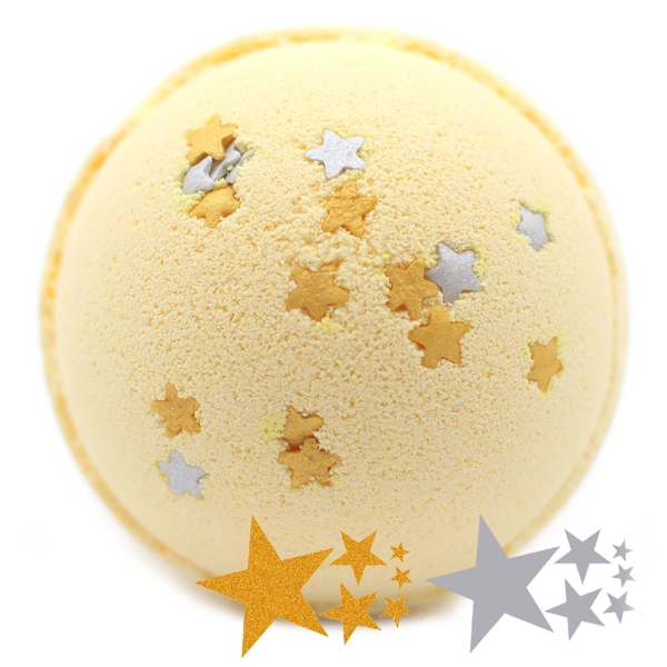 Bomba de Banho Estrela de Natal - Maçapão