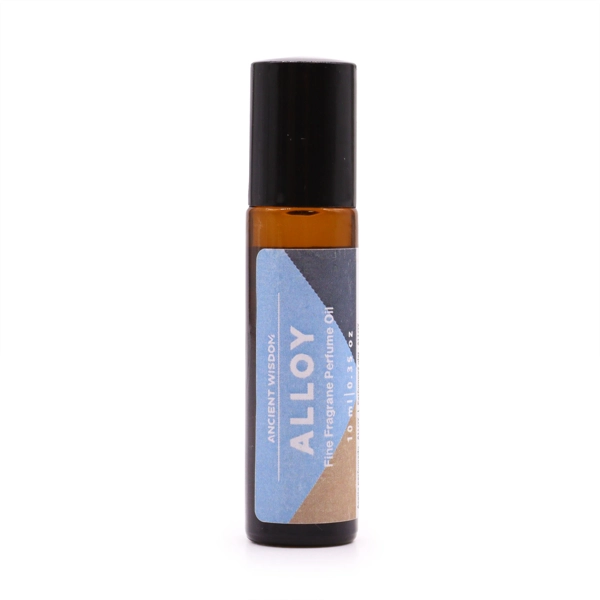 Óleo de perfume de fragrância fina de liga 10ml