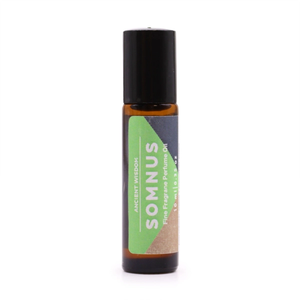 Somnus Óleo Perfumado Fragrância Fina 10ml