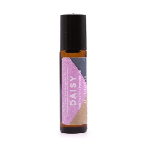 Óleo Perfumado de Fragrância Fina Daisy 10ml