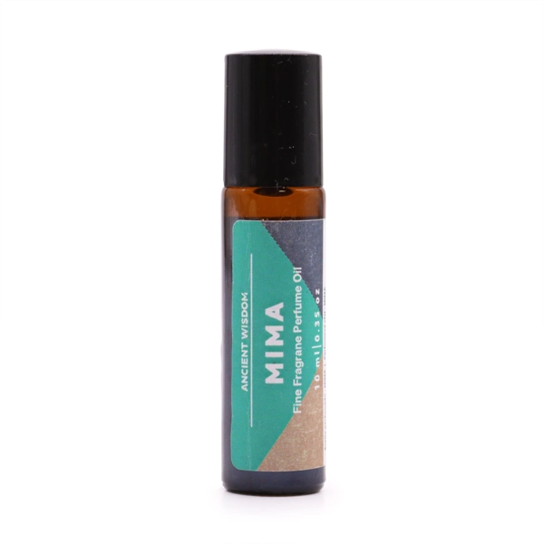 Mima Óleo Perfumado Fragrância Fina 10ml