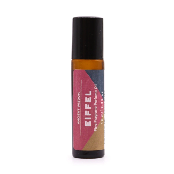 Óleo Perfume de Fragrância Fina Eiffel 10ml