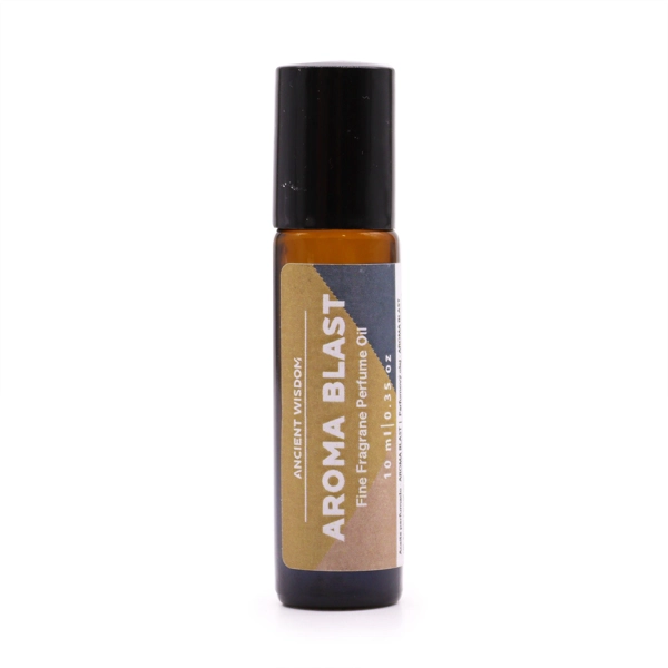 Aroma Blast Óleo Perfume de Fragrância Fina 10ml
