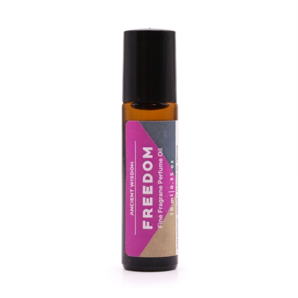 Óleo Perfumado de Fragrância Fina Freedom 10ml