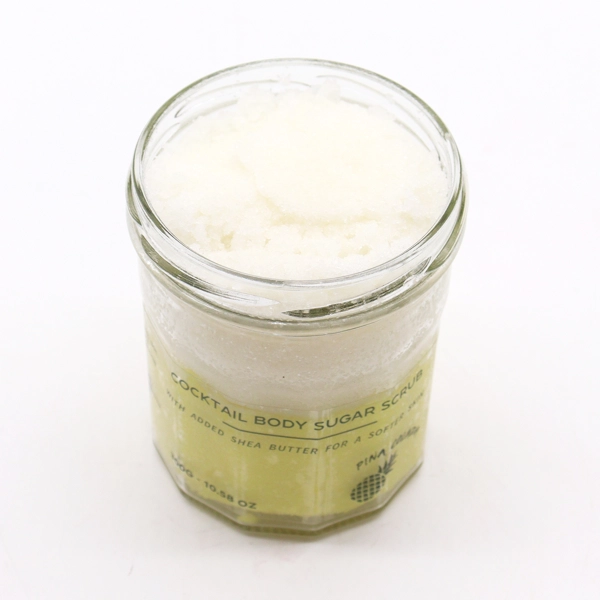 Esfoliante Corporal Perfumado de Açúcar - Pinacolada 300g