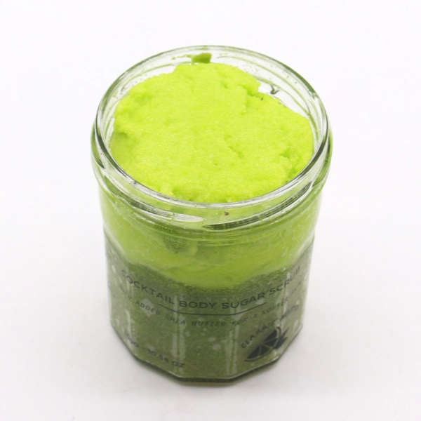 Esfoliante Corporal Perfumado com Açúcar - Mojito Clássico 300g