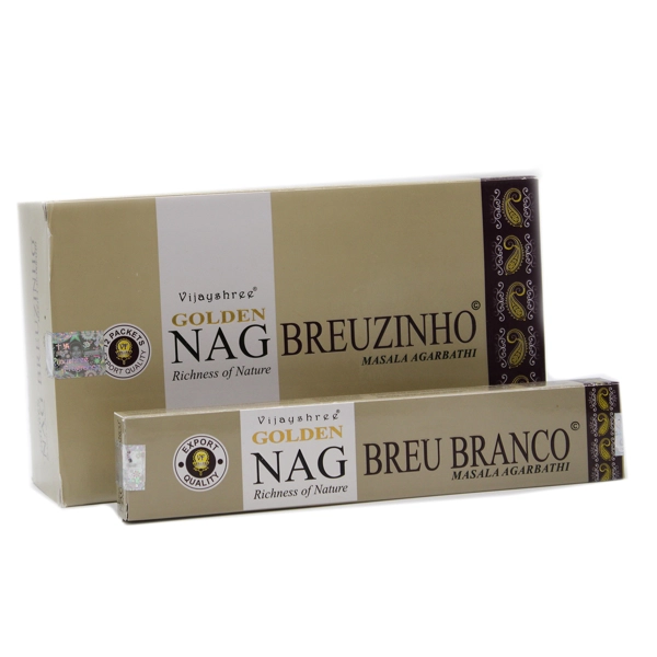 15g Golden Nag - Floresta Amazônica