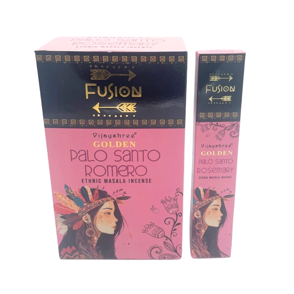 15g Pau Santo de Oro e Alecrim