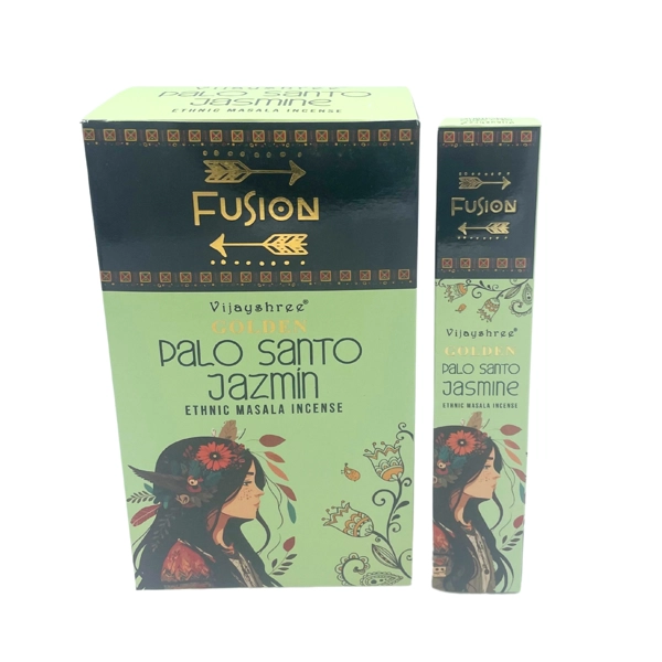 15g de Pau Santo Dourado e Jasmim