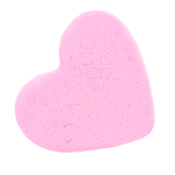 Bombas de Banho Coração 70g - Bubblegum