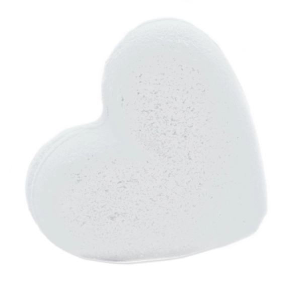Bombas de Banho Coração 70g - Coco