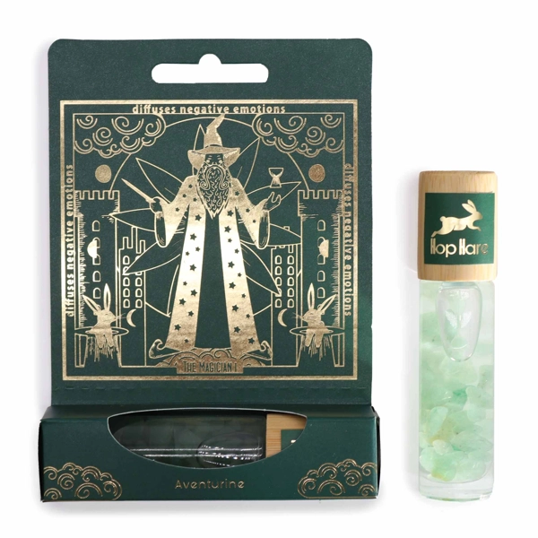 HH Tarot Roll On - O Mágico