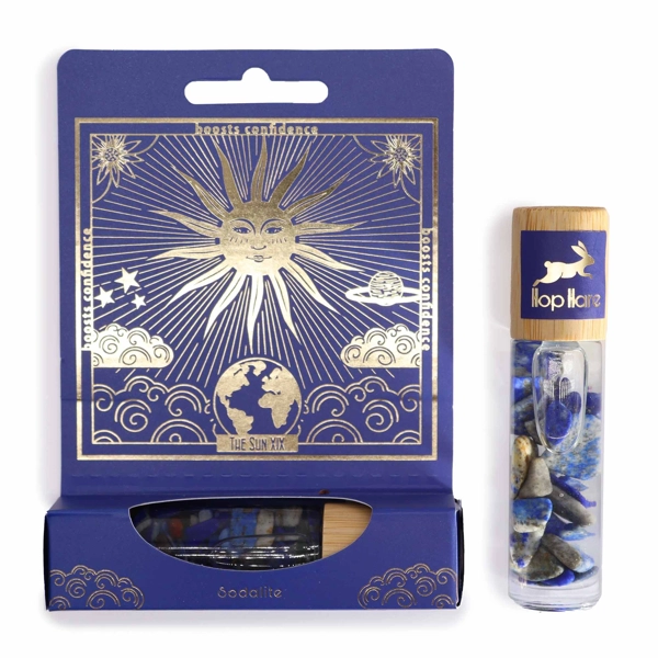 HH Tarot Roll On - O Sol