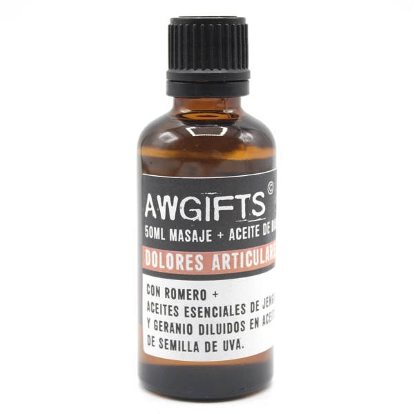 Óleo de Massagem 50ml - Para articulações