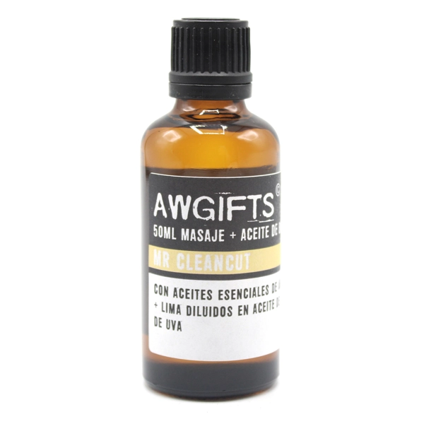 Óleo de Massagem 50ml - Mr Cleancut