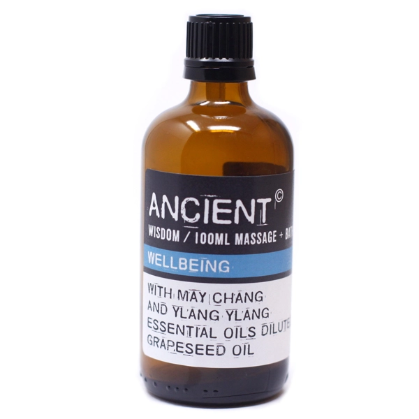 Óleo de Massagem 100ml - Bem Estar