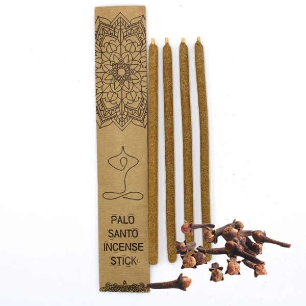 Pau Santo Incensos Grandes - Cravo