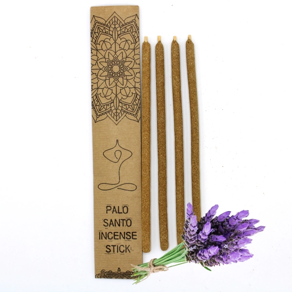 Incensos Grandes Pau Santo - Lavanda