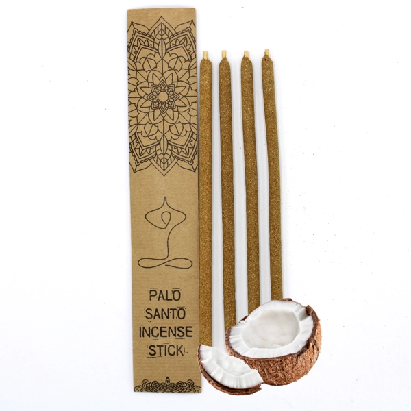 Pau Santo Incensos Grandes - coco