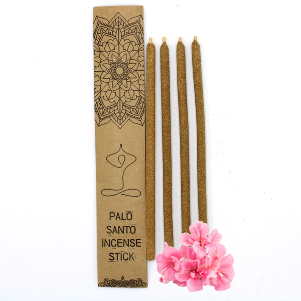 Pau Santo Incensos Grandes - flores frescas