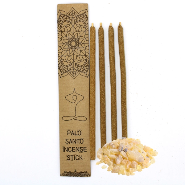 Incensos Grandes Pau Santo - Copal