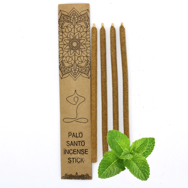 Pau Santo Incensos Grandes - Menta