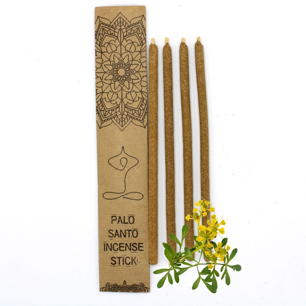 Pau Santo Incensos Grandes - Arruda