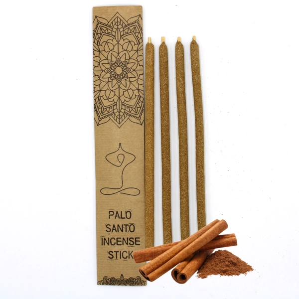 Pau Santo Incensos Grandes - Canela