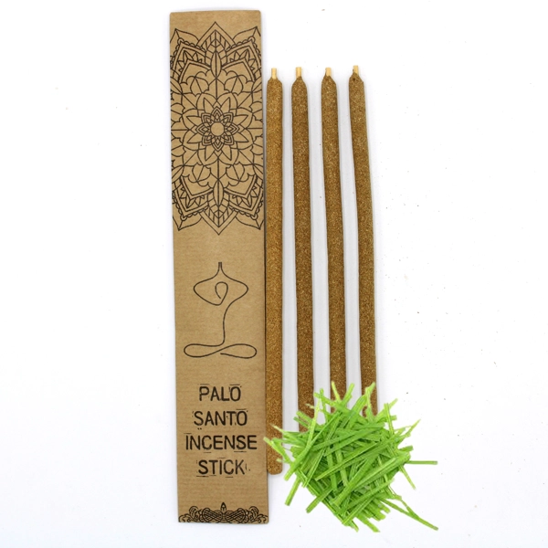 Pau Santo Incensos Grandes - Capim-limão