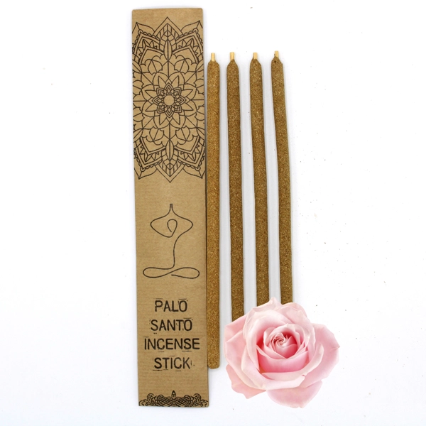 Pau Santo Incensos Grandes - Rosas