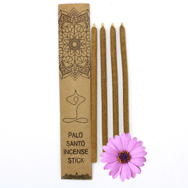 Bastões de Incenso Grandes Pau Santo - Violeta