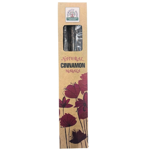 Incenso Masala Botânico Natural - Canela