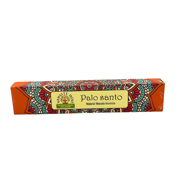 Incienso Namaste Mandala Masala - Pau Santo