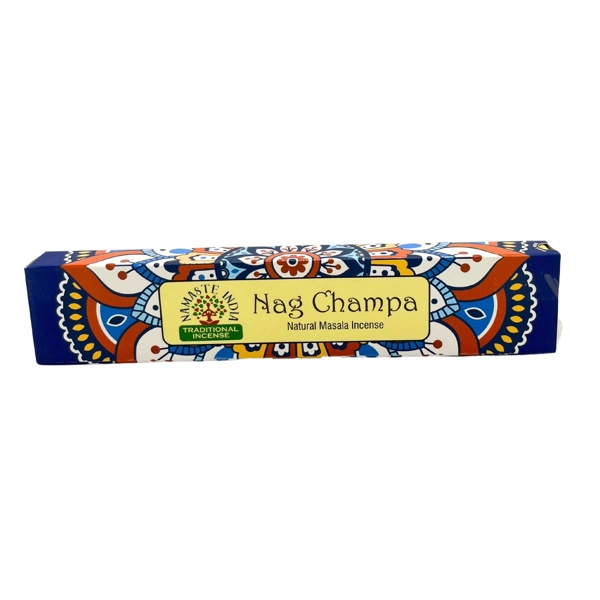 Incienso Namastê Mandala Masala - Nag Champa