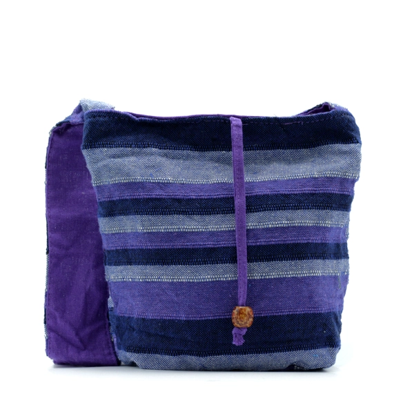 Bolsa de Ombro Nepal - Azul Marinho