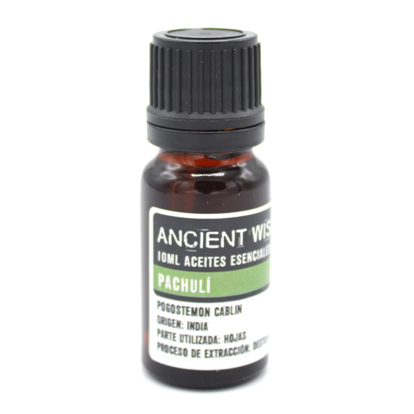 Óleo Essencial Orgânico - Patchouli ou Oriza