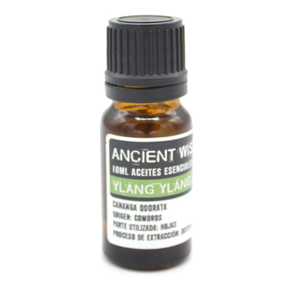 Óleo Essencial Orgânico - Ylang Ylang