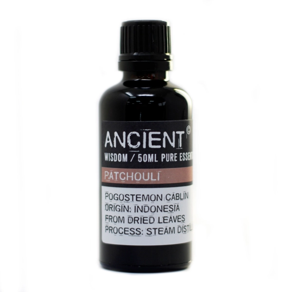 Óleo Essencial 50ml - Patchouli ou Oriza