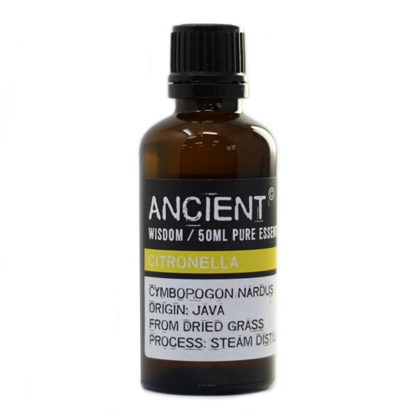 Óleo Esencial 50ml - Citronela